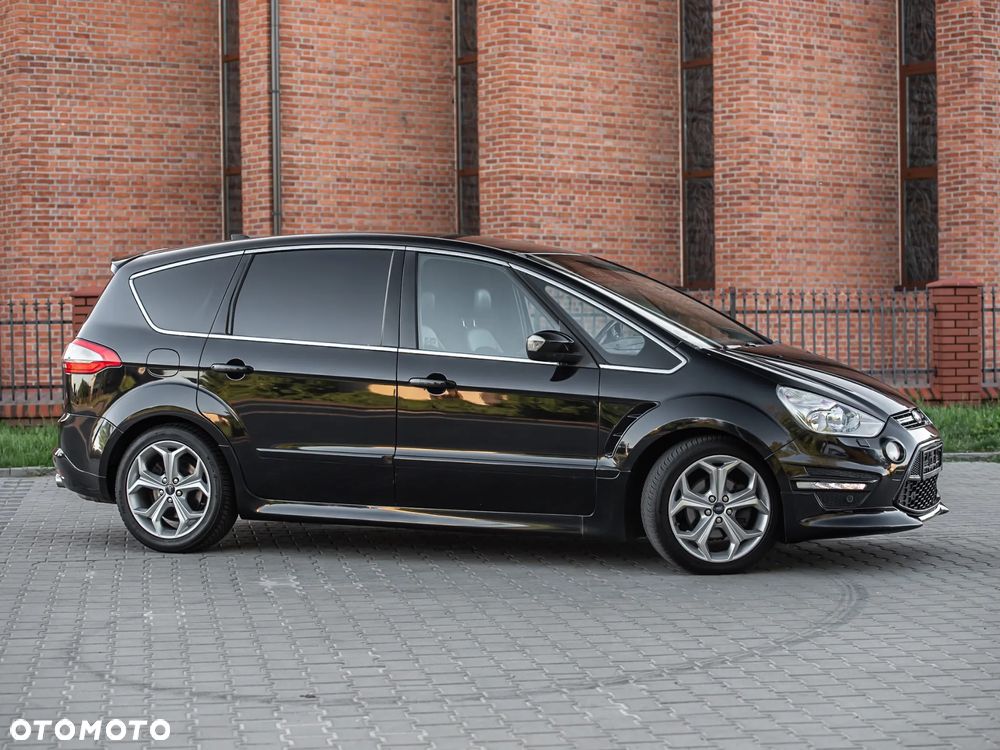 Ford S-Max 2.0 T Titanium - 3