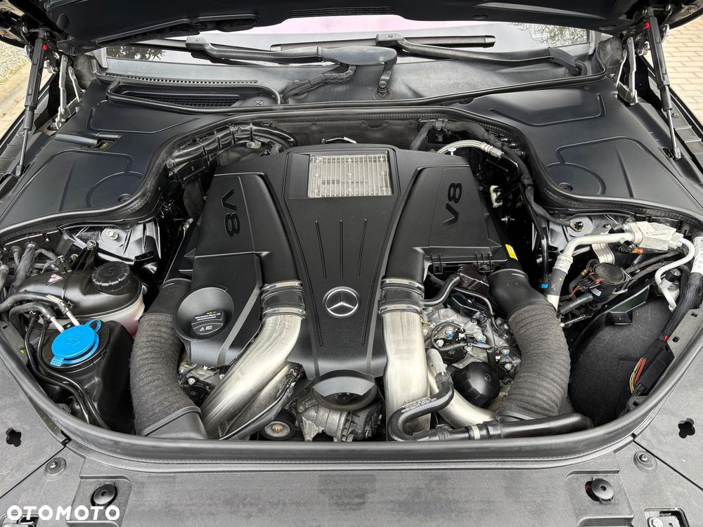 Mercedes-Benz Klasa S 500 4Matic 9G-TRONIC Night Edition - 6