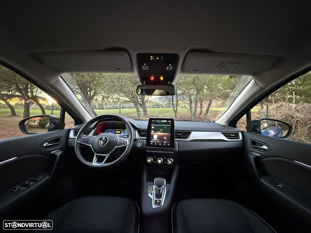 Renault Captur 1.6 E-Tech Plug-In Exclusive - 3