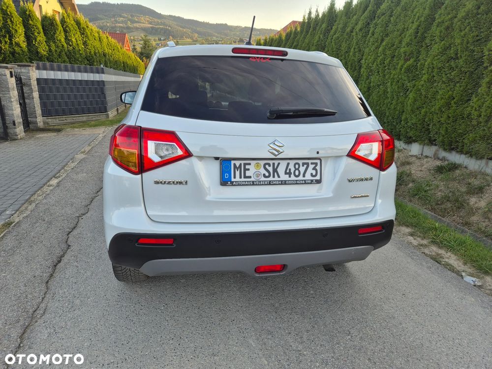 Suzuki Vitara - 5