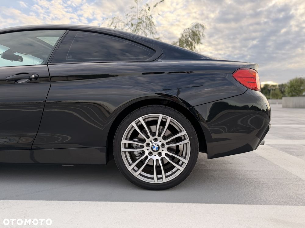 BMW Seria 4 435i xDrive - 15