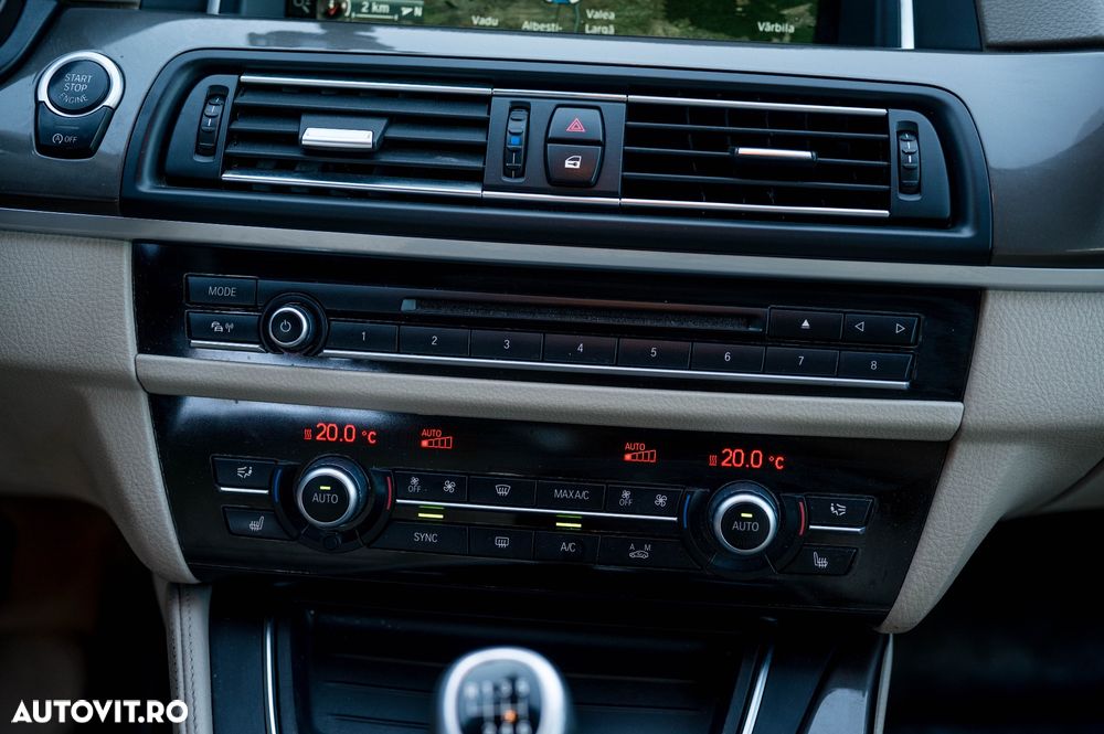 BMW Seria 5 520d - 6