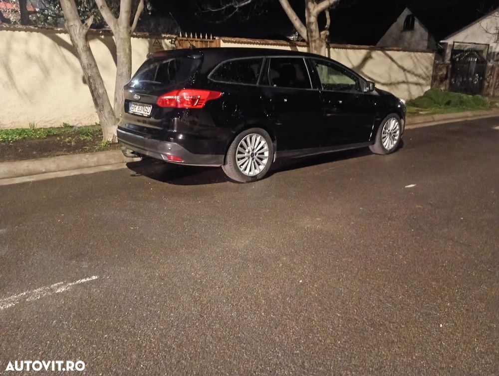 Ford Focus 1.5 TDCi Titanium - 4