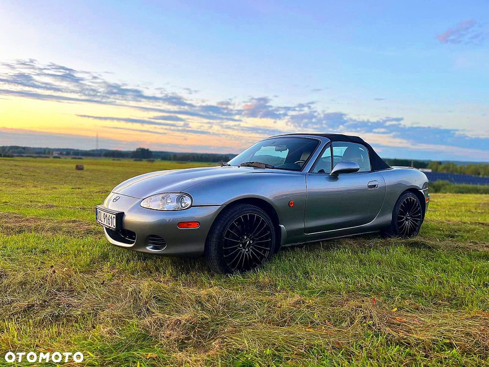 Mazda MX-5 1.8 16V - 21
