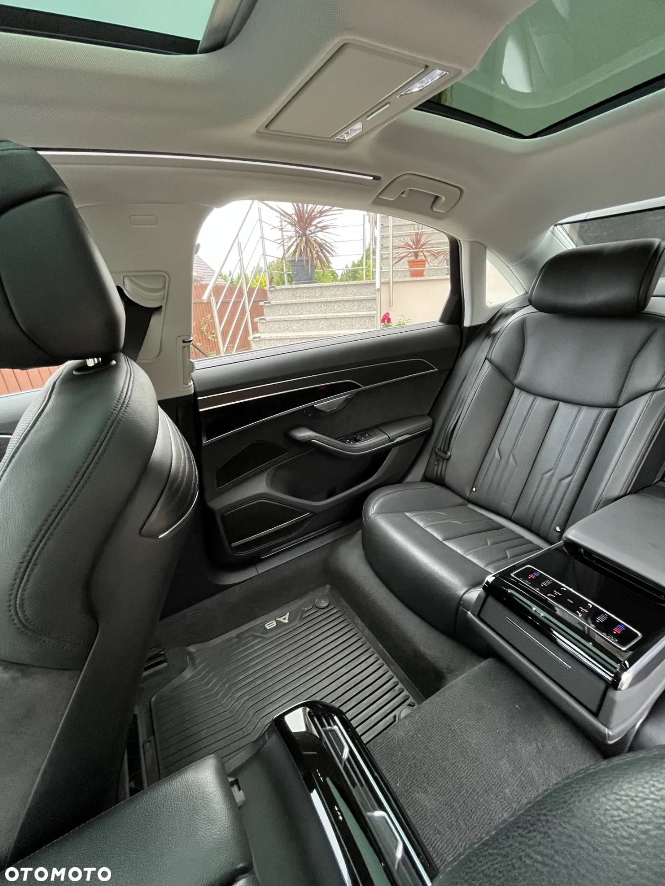 Audi A8 L 55 TFSI quattro tiptronic - 14
