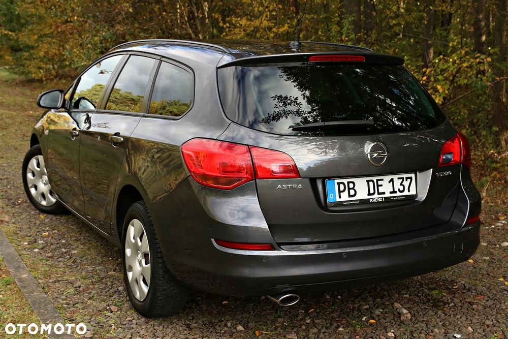 Opel Astra 1.4 Turbo Active - 24
