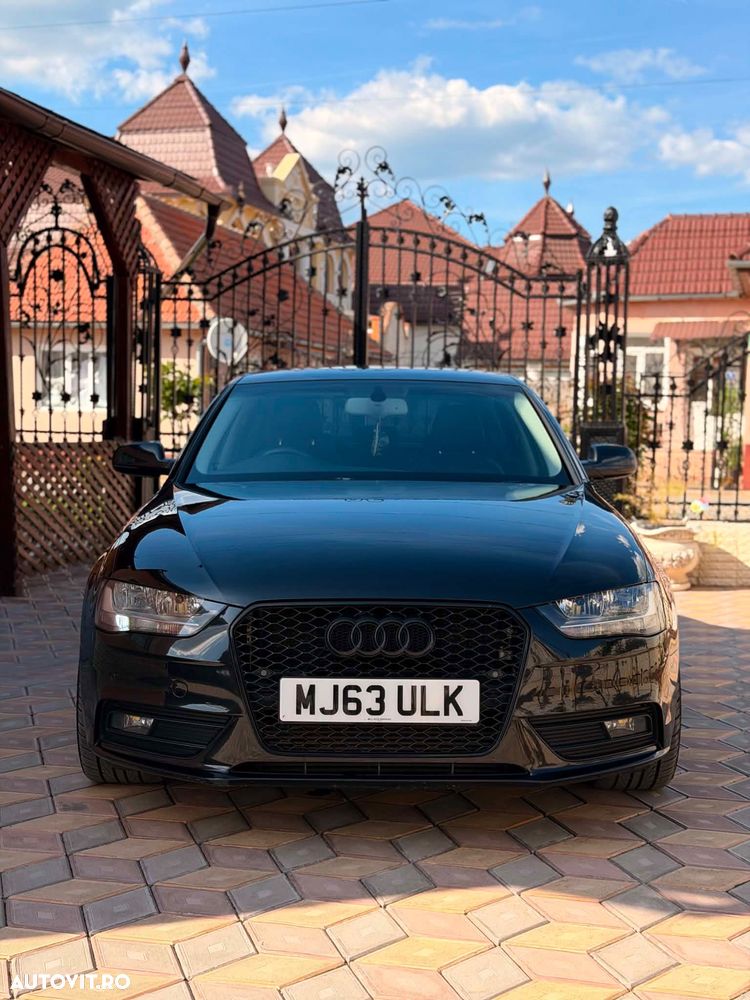 Audi A4 Limuzina - 5