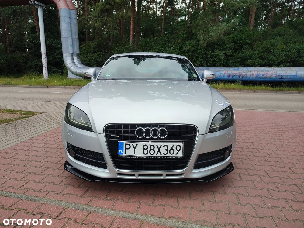 Audi TT Coupé 3.2 quattro S tronic - 7