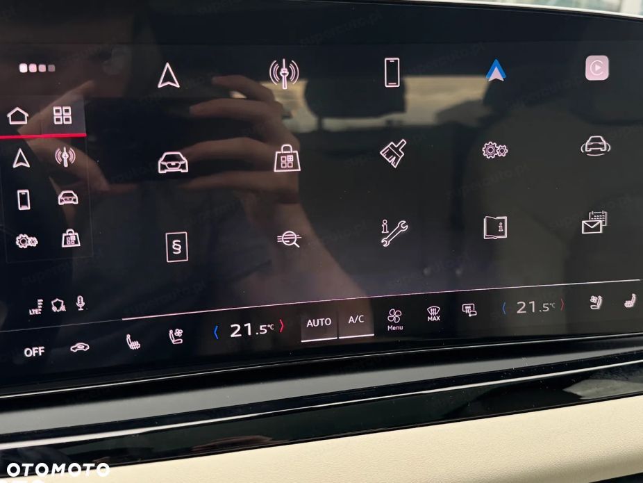 Audi A5 Limousine TFSI Quattro S tronic - 10