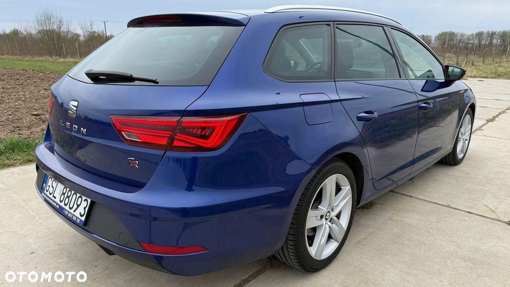 Seat Leon 1.5 EcoTSI Evo FR S&S DSG - 3