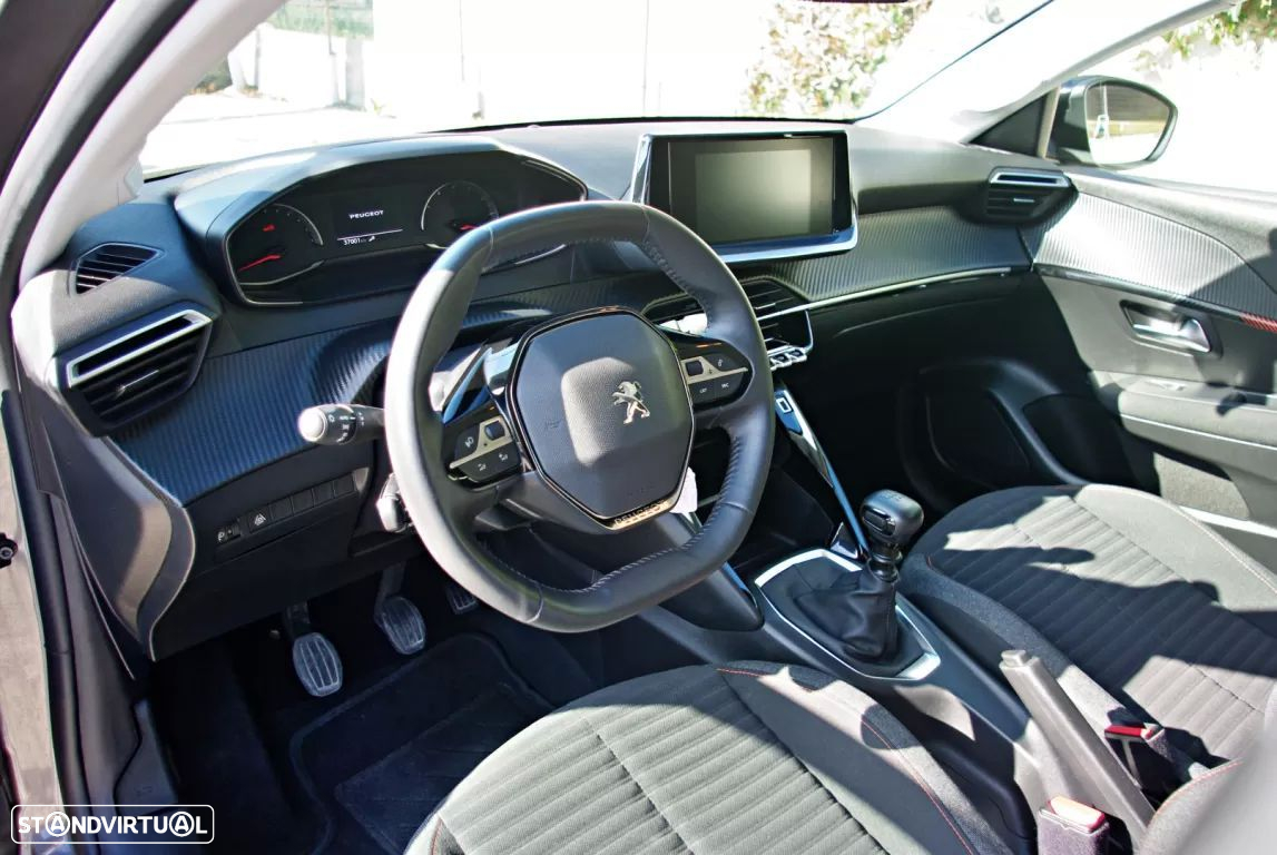 Peugeot 208 1.5 BlueHDi Active - 17