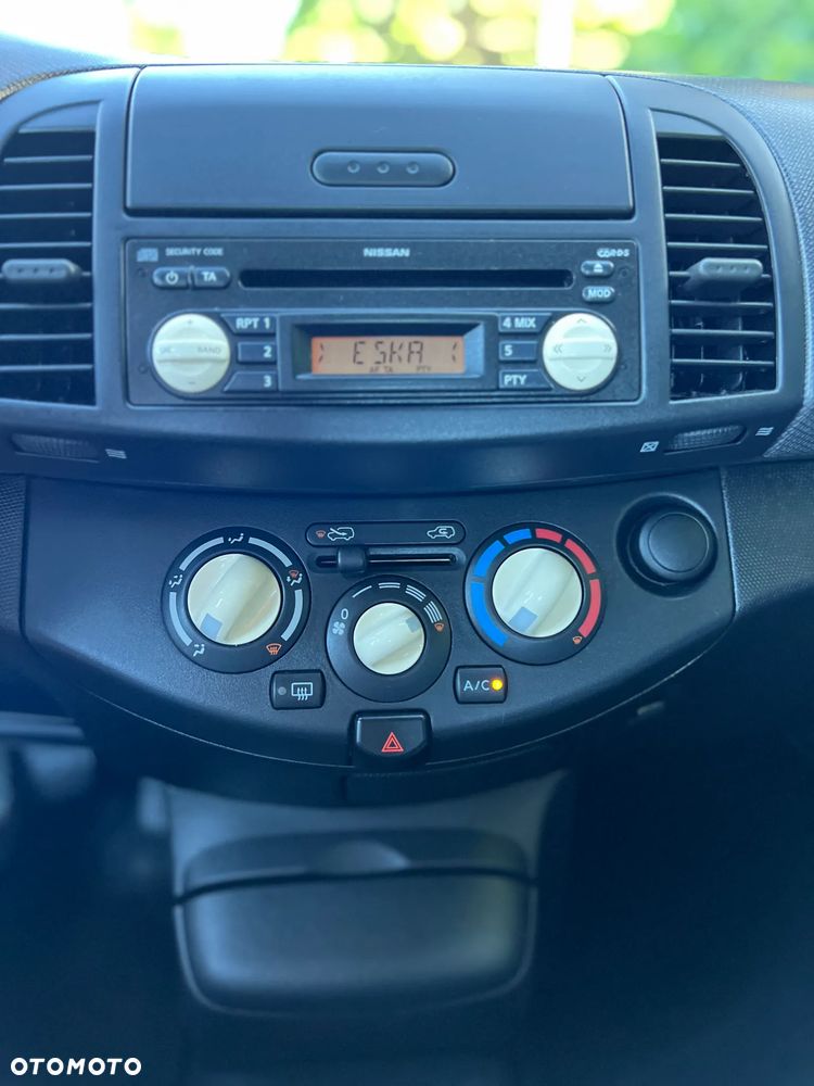 Nissan Micra 1.2 Acenta - 23