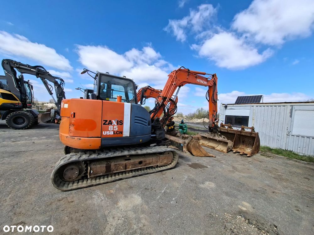 Hitachi ZX85 USB - 7