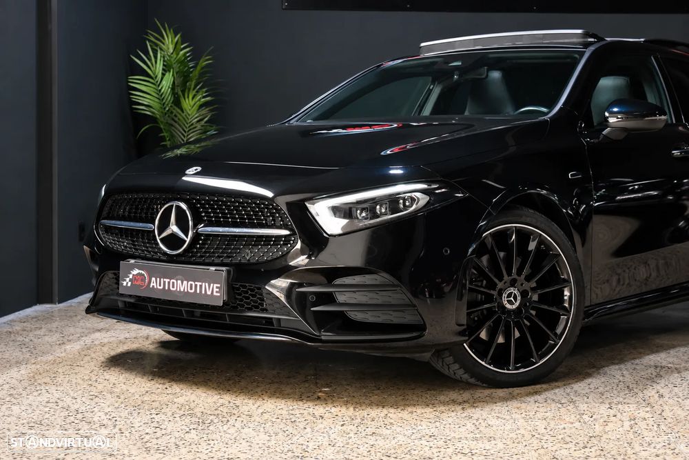 Mercedes-Benz A 250 e 8G-DCT AMG Line - 2