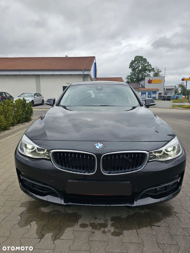 BMW Seria 3 318d Luxury Line - 5