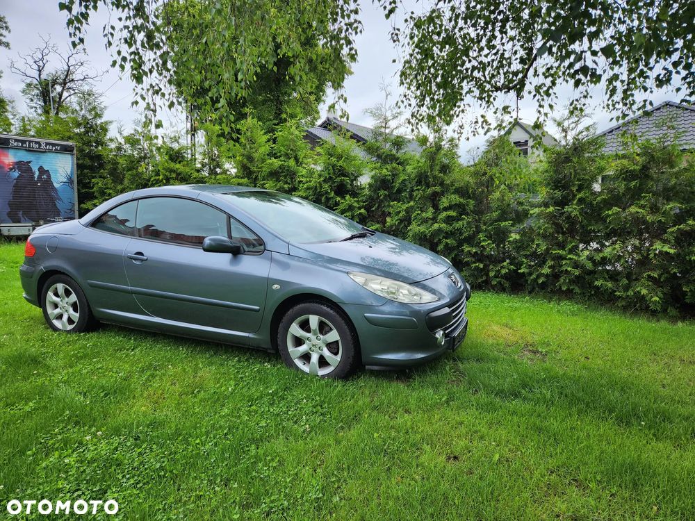 Peugeot 307 CC 140 Automatik Sport - 14