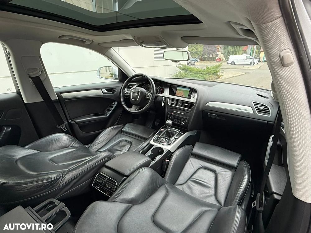Audi A4 Allroad - 10