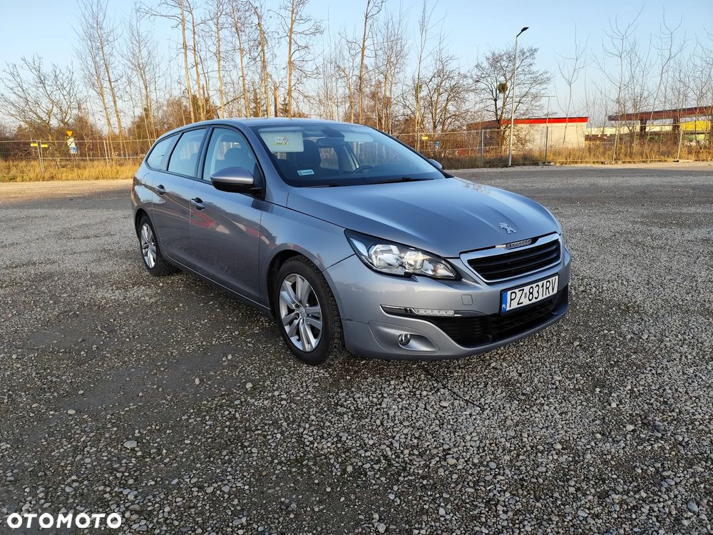 Peugeot 308 SW 1.6 e-HDi Access S&S - 1