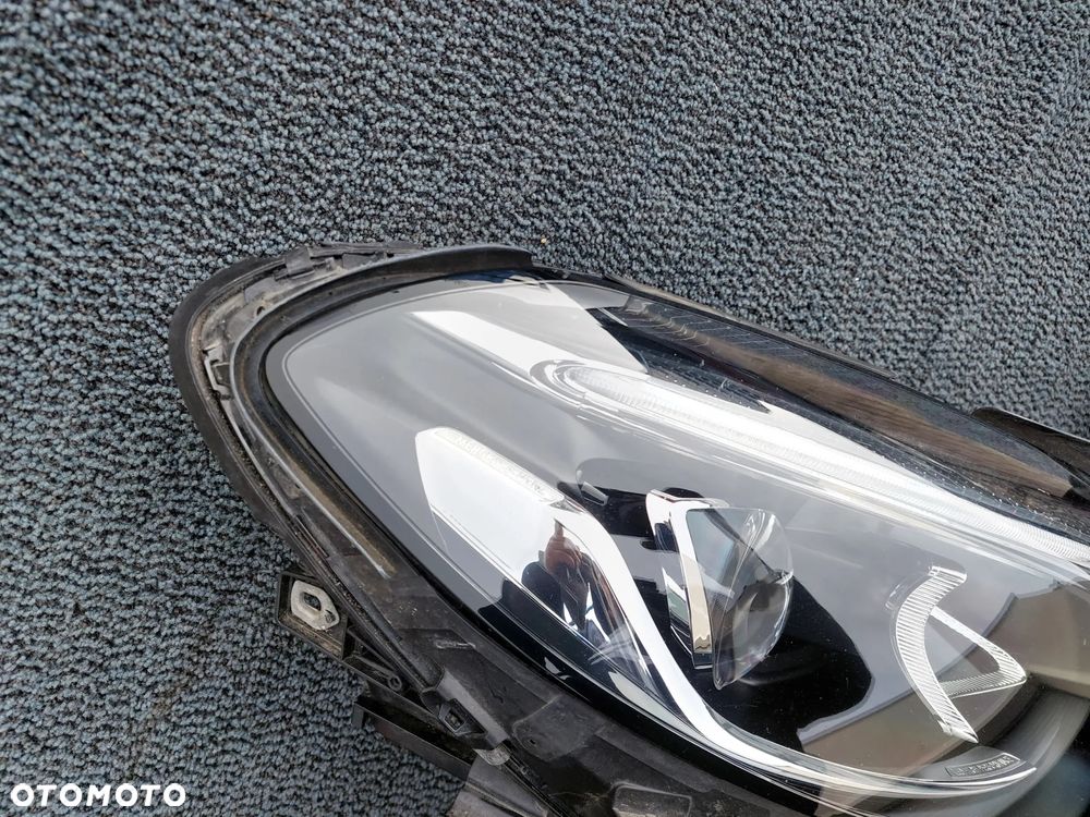 MERCEDES B-KLASA W246 lift LAMPA PRZÓD PRAWA FULL LED  A2469067001 RAF-AUTO CZĘŚCI - 2