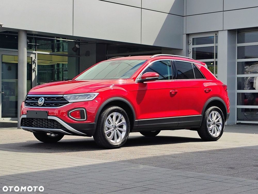 Volkswagen T-Roc - 3