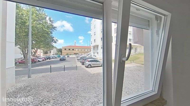 Apartamento T3 no centro do Cacem. Redução de Valor - Grande imagem: 2/10