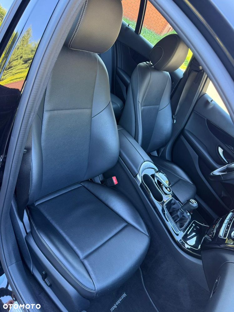 Mercedes-Benz Klasa C - 19