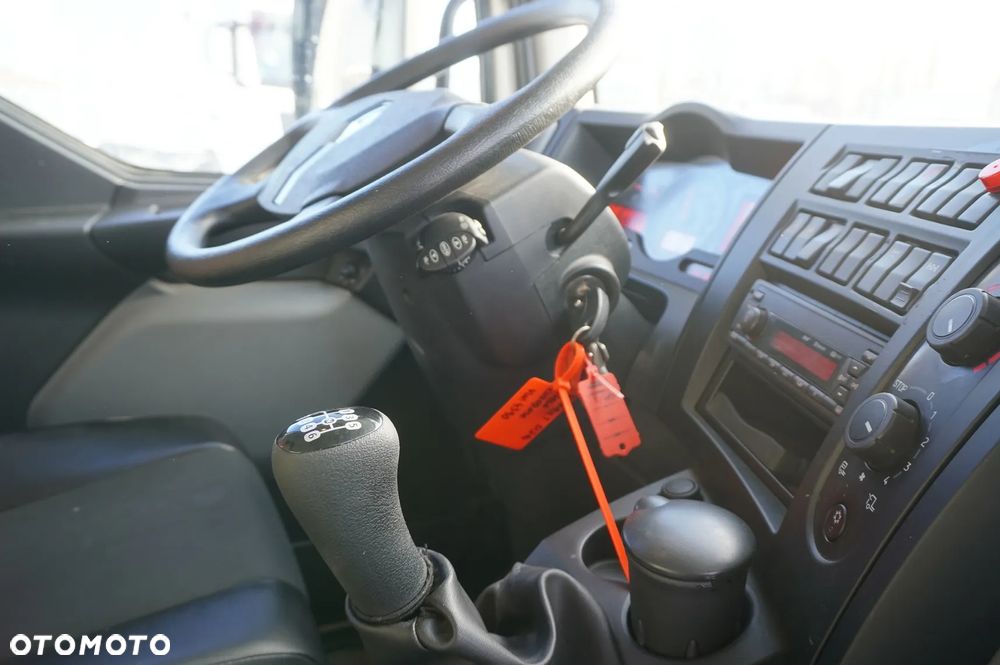 Renault D210 12T / Chłodnia Bitemperatura / 3 sztuki / 90 tys.km !!! - 21
