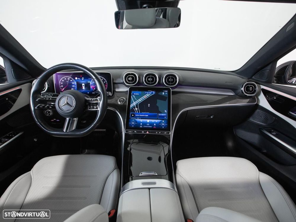 Mercedes-Benz C 200 T 9G-TRONIC Edition AMG Line - 6
