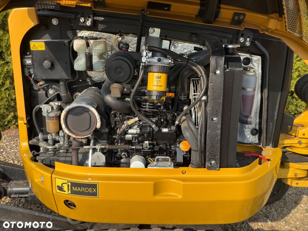 Caterpillar 302.7 D CR - 17