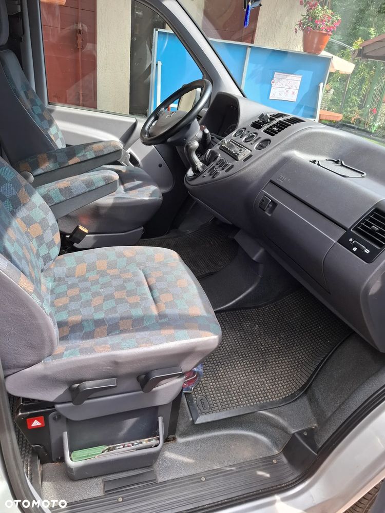 Mercedes-Benz Vito - 8