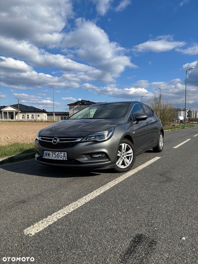 Opel Astra 1.6 T Dynamic S&S - 1