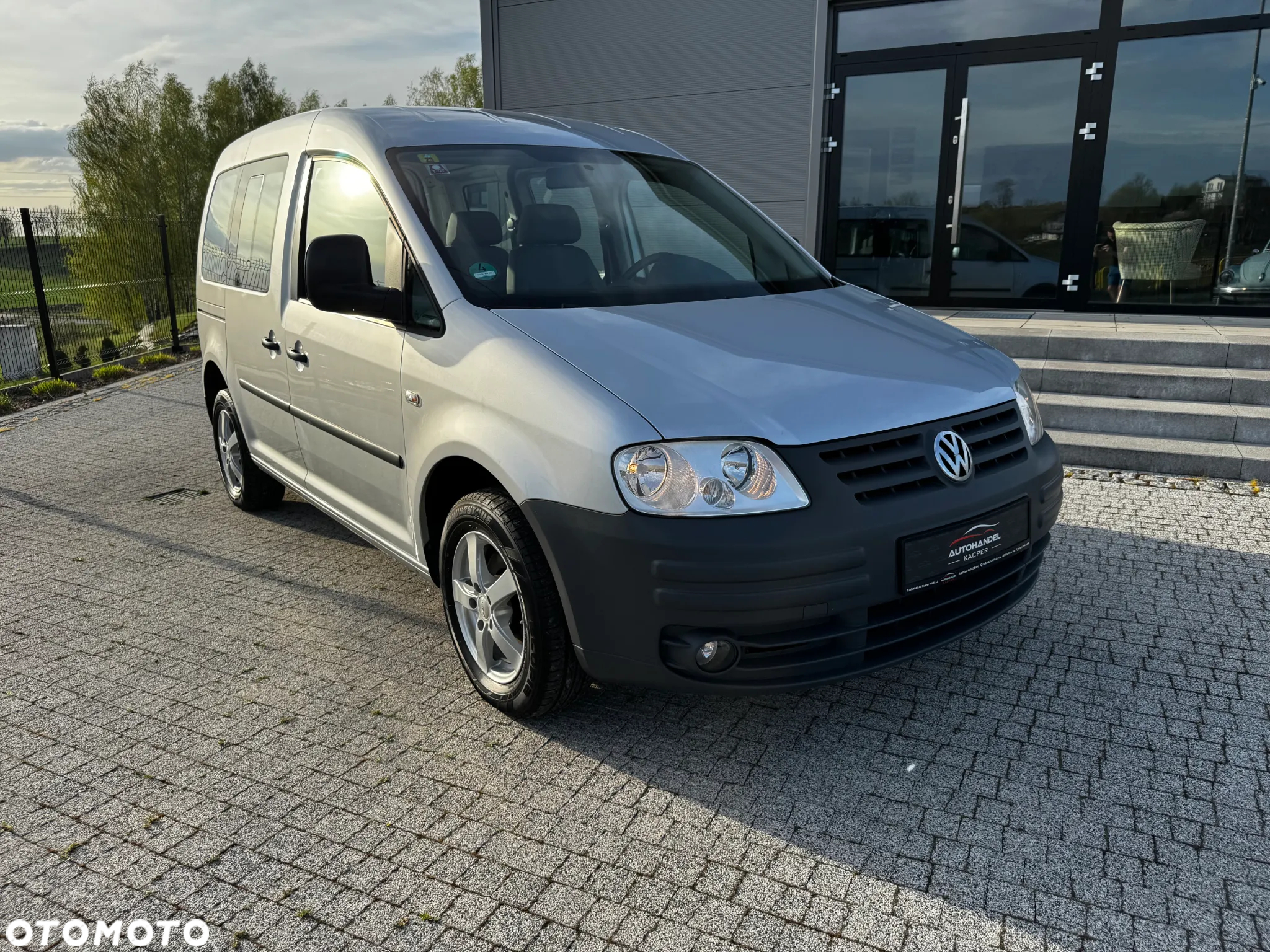 Volkswagen Caddy 1.4 16V Life - 3