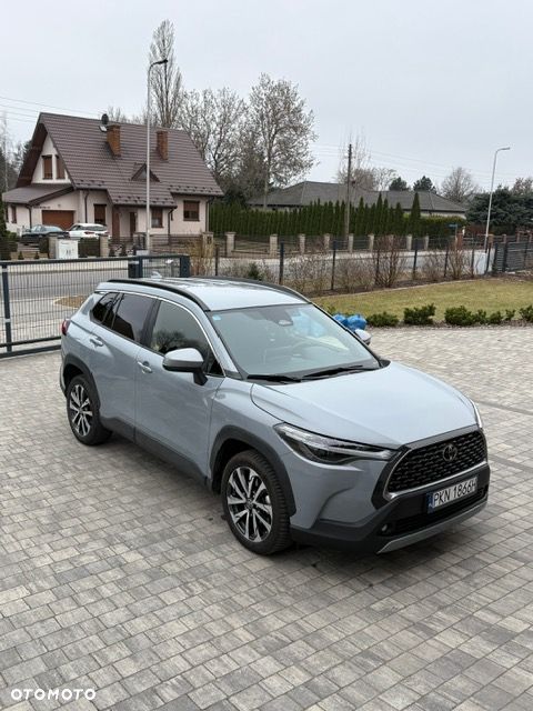 Toyota Corolla Cross 2.0 Hybrid Style - 6