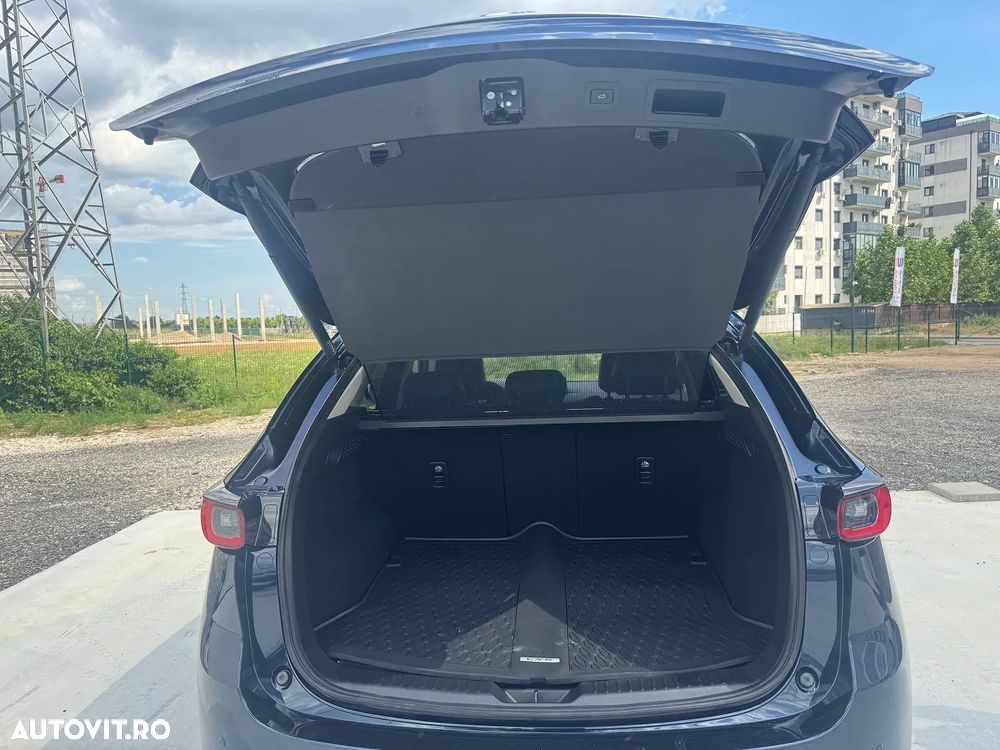 Mazda CX-5 SKYACTIV-G 194 AWD Aut. Newground - 9
