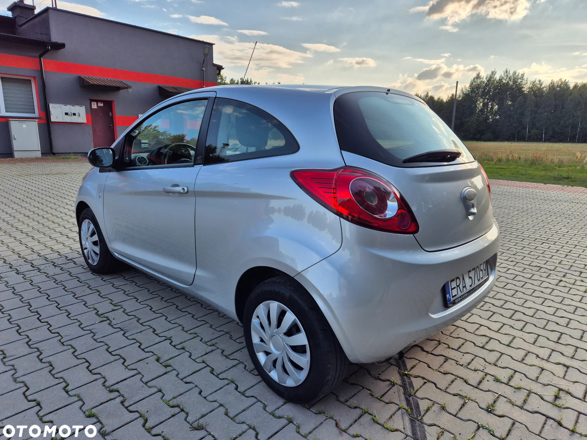 Ford KA 1.2 Ambiente - 4