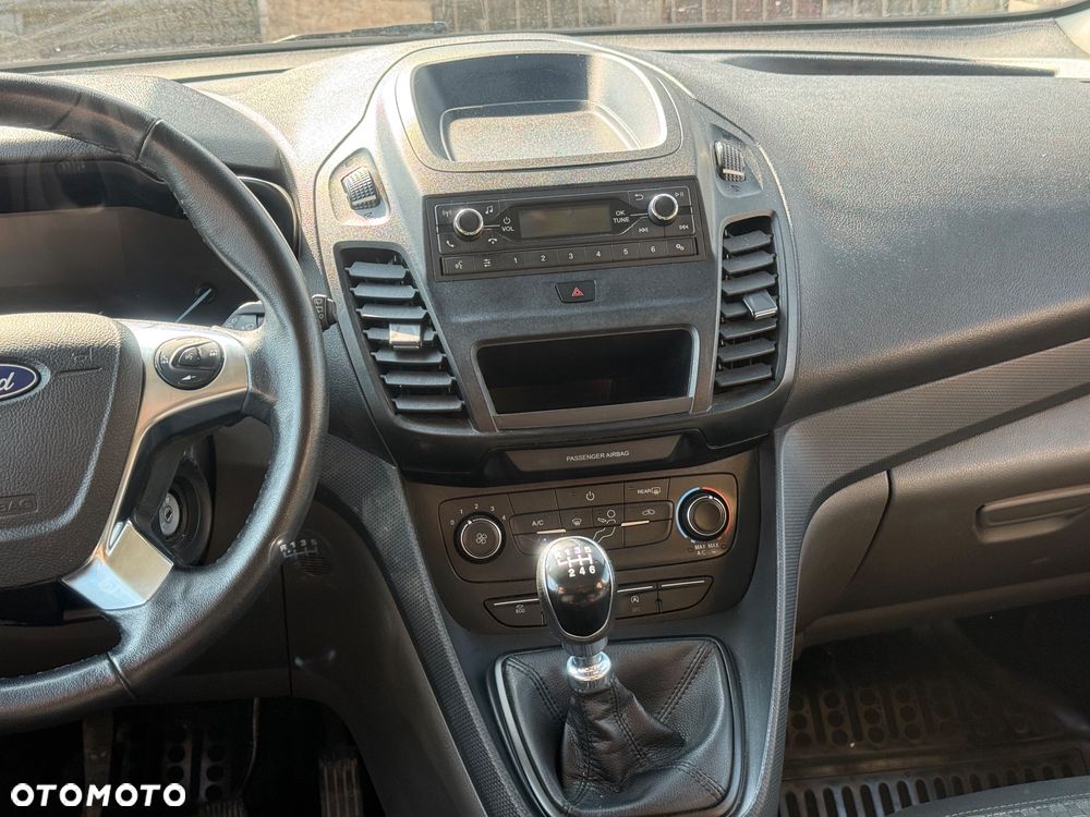 Ford Tourneo Connect 1.5 EcoBlue Trend - 21