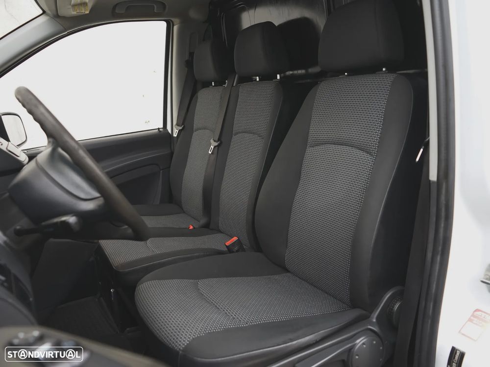 Mercedes-Benz VITO 116 CDI 163 IVA DEDUTIVEL - 15