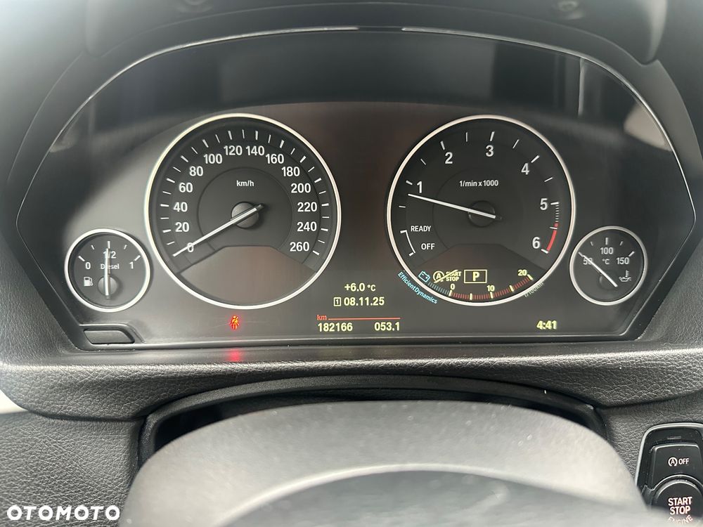 BMW Seria 3 318d Advantage - 23