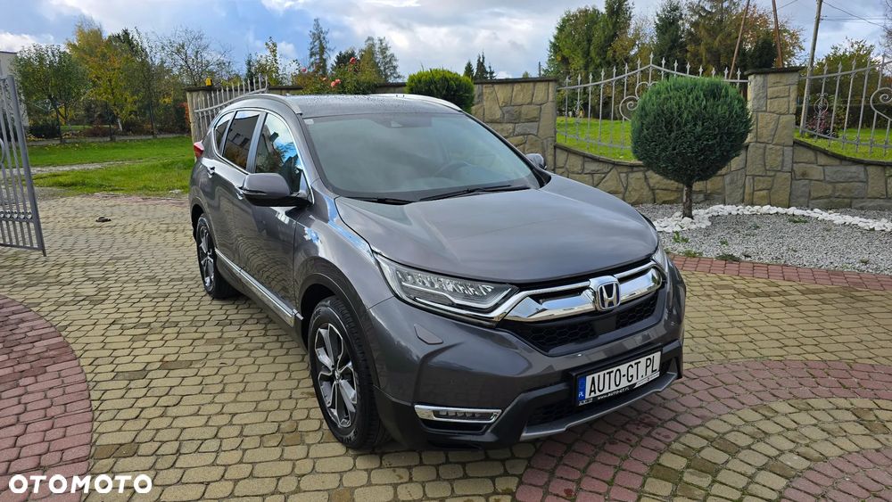 Honda CR-V 2.0 i-MMD Lifestyle (Honda Connect+)