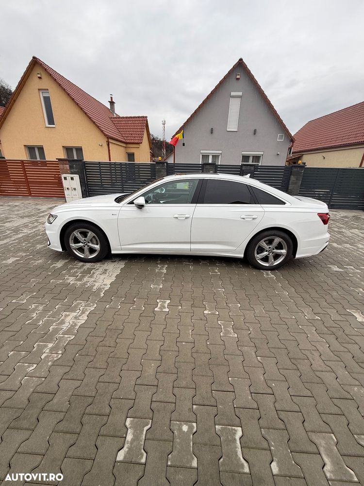 Audi A6 35 TDI S tronic design - 6