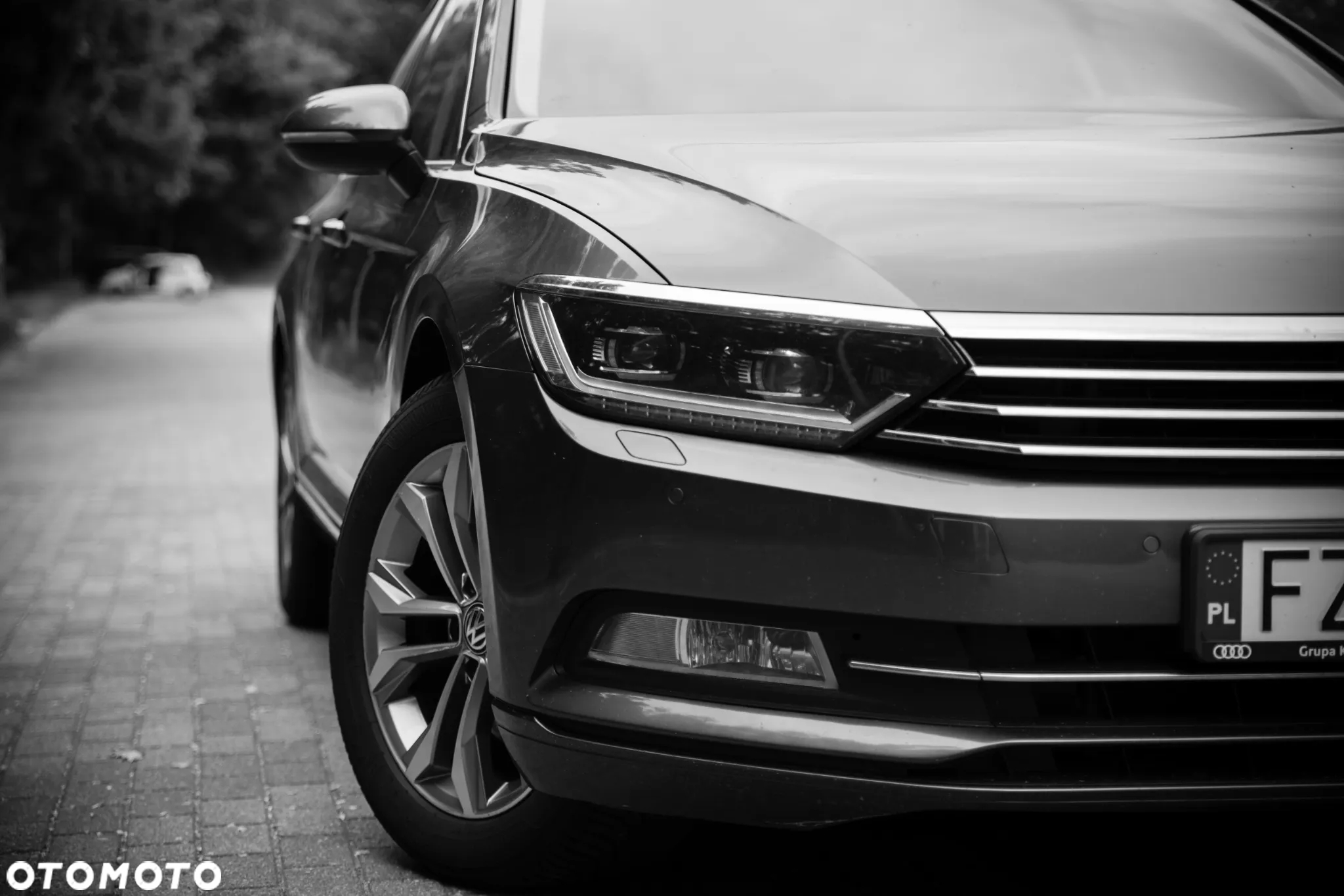 Volkswagen Passat - 4