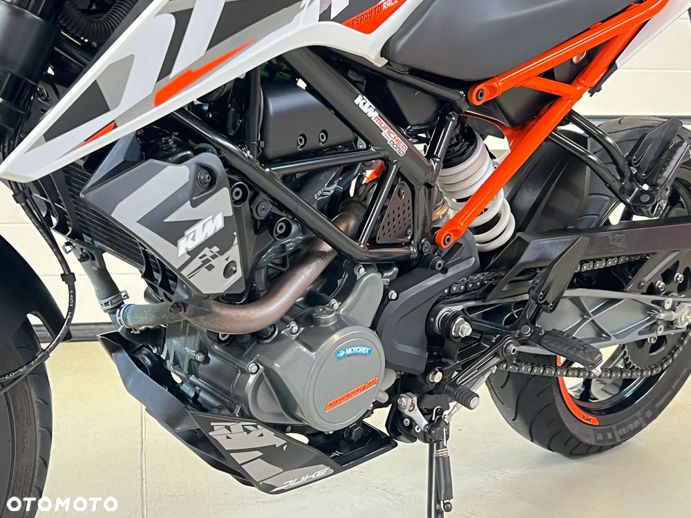 KTM Duke 125 - 7