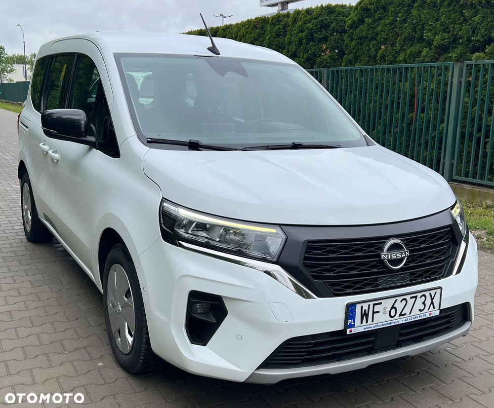 Nissan Townstar Combi 1.3 DIG-T L1 Business Plus - 37