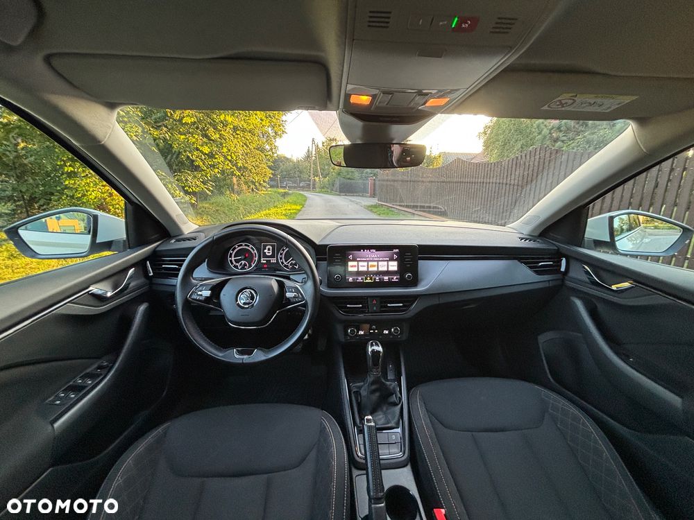 Skoda Scala 1.0 TSI Ambition DSG - 14