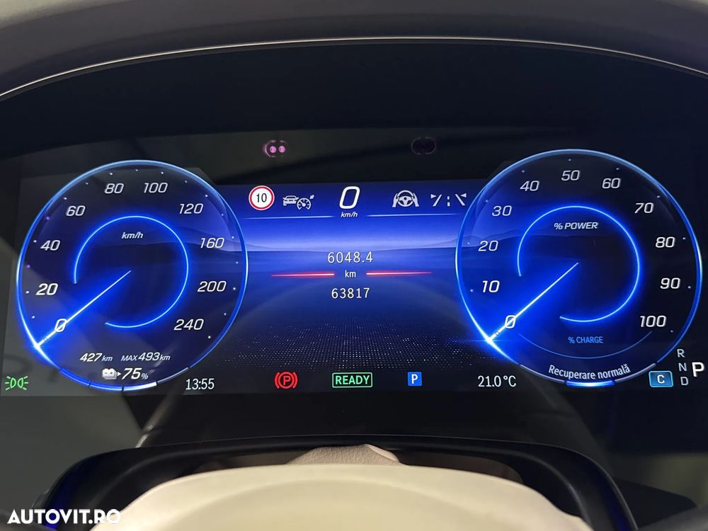 Mercedes-Benz EQS 580 4Matic AMG Line - 11