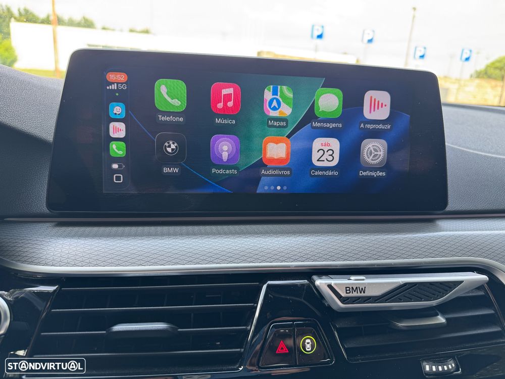 BMW 520 d Pack M Auto - 21
