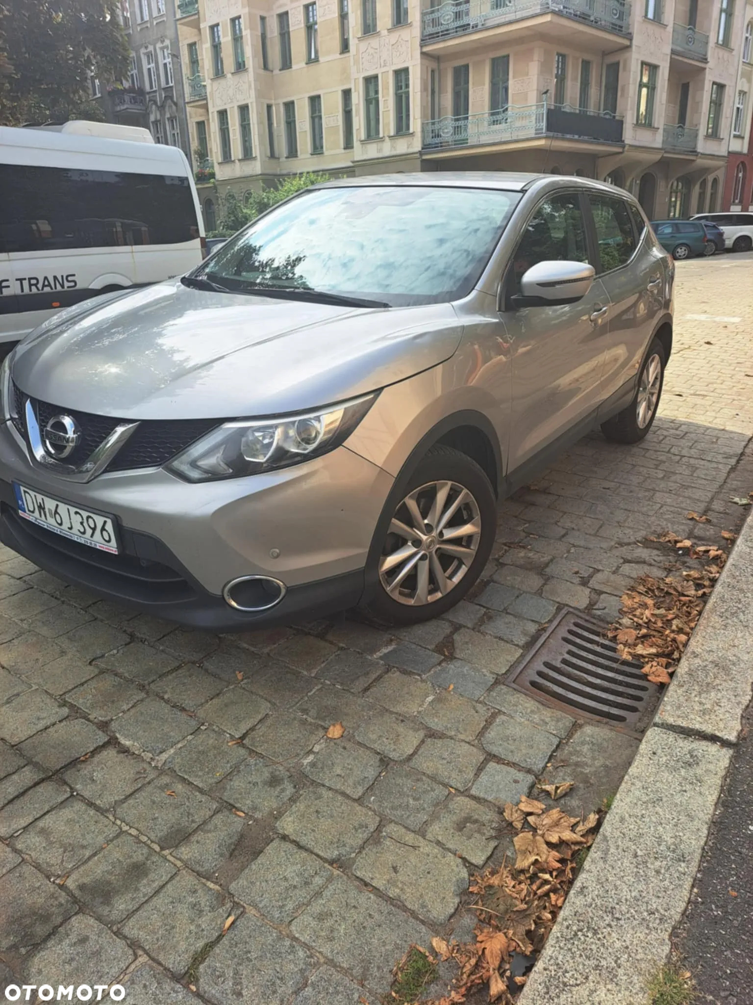 Nissan Qashqai 1.6 DCi Acenta Xtronic - 6