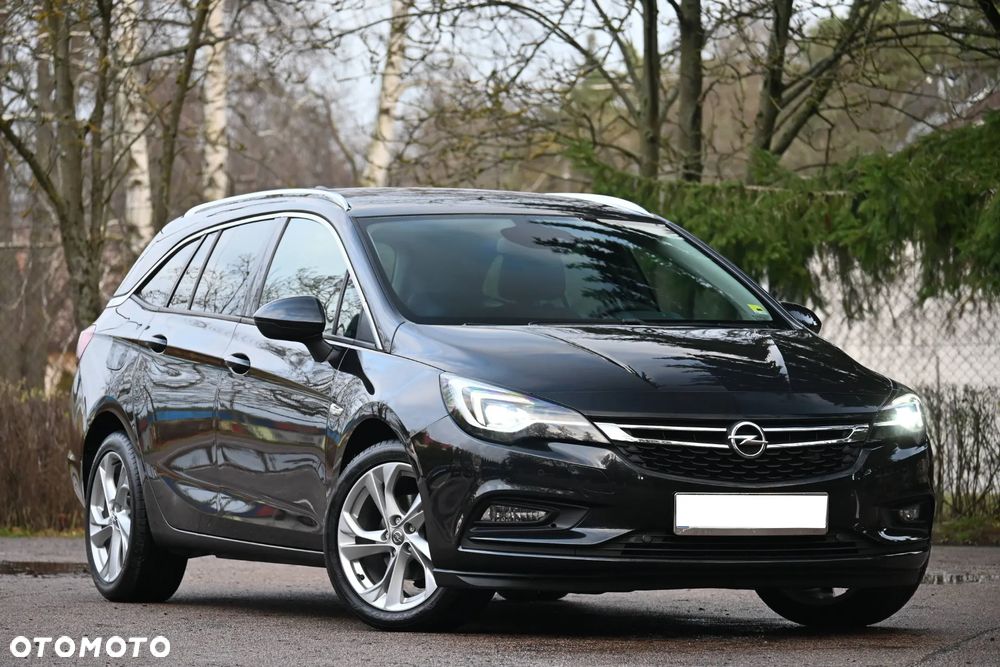 Opel Astra 1.4 Turbo Start/Stop Automatik Innovation - 10