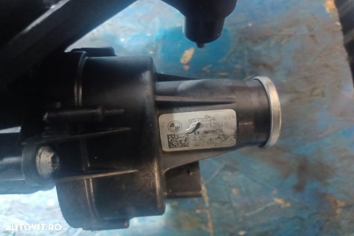 Galerie admisie X3 G30 859631903 8575534 BMW X3 E83 [facelift] [2006 - 4