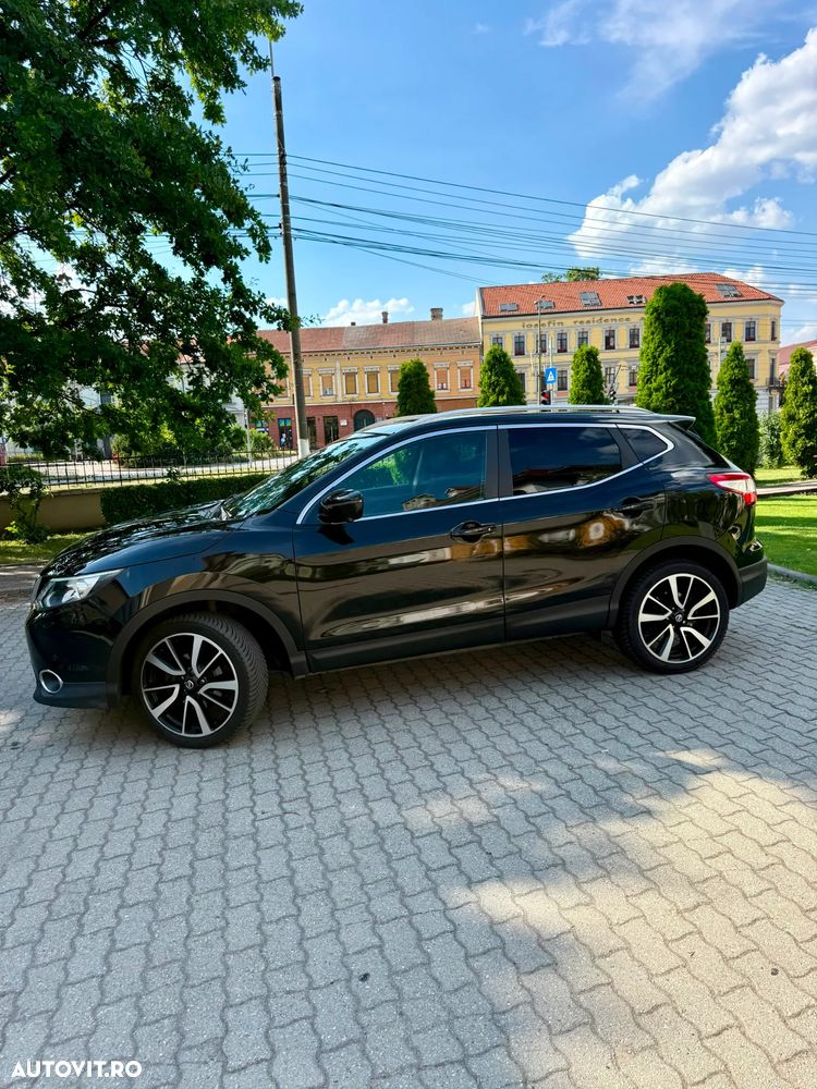 Nissan Qashqai 1.6 DCI Start/Stop 4X4-i Tekna - 6